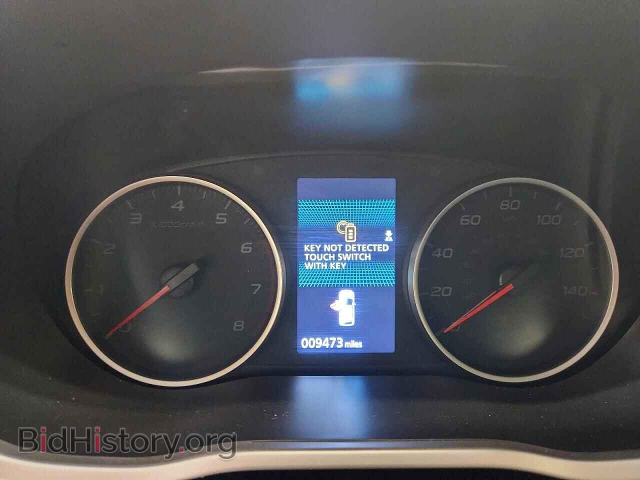 2026 MITSUBISHI ECLIPSE - VIN: JA4ATWAA4TZ013754 - Фото 9
