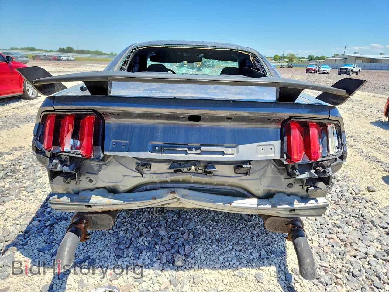 2017 FORD MUSTANG - VIN: 1FA6P8CF3H5336072 - Фото 6
