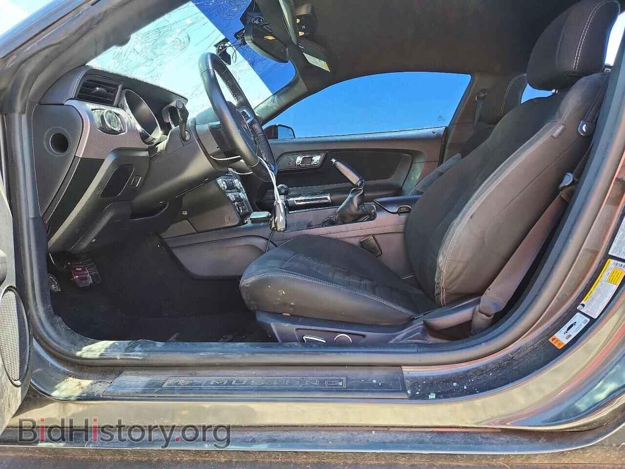 2017 FORD MUSTANG - VIN: 1FA6P8CF3H5336072 - Фото 7