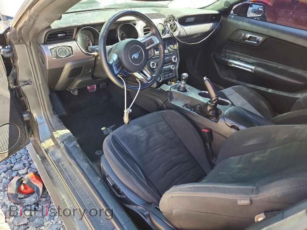 2017 FORD MUSTANG - VIN: 1FA6P8CF3H5336072 - Фото 8