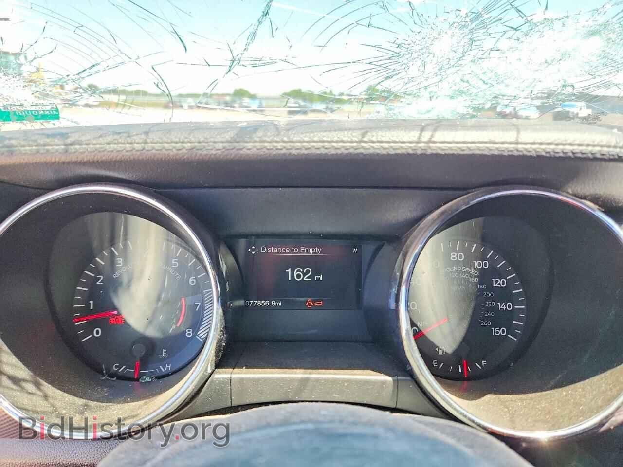 2017 FORD MUSTANG - VIN: 1FA6P8CF3H5336072 - Фото 9