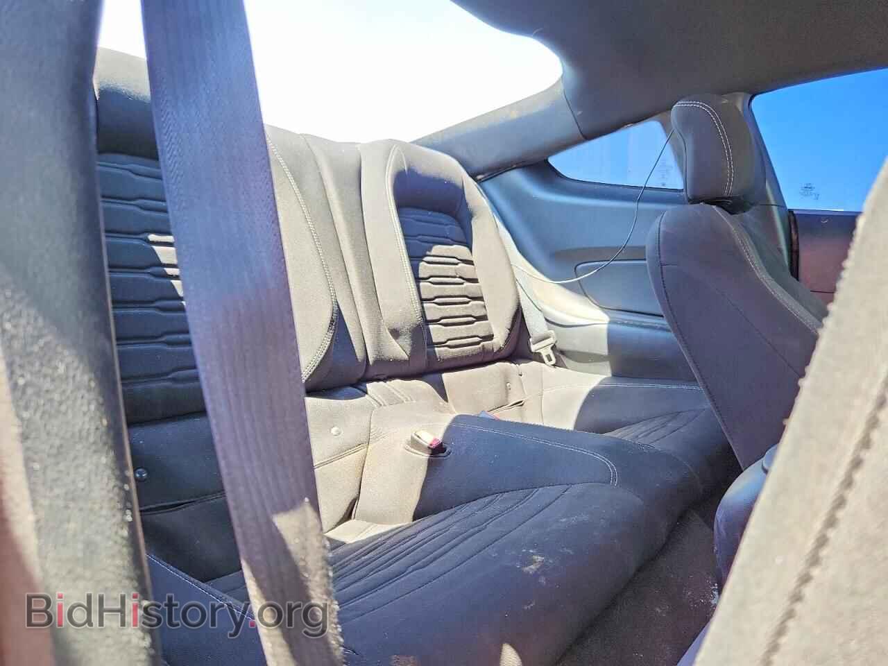 2017 FORD MUSTANG - VIN: 1FA6P8CF3H5336072 - Фото 10