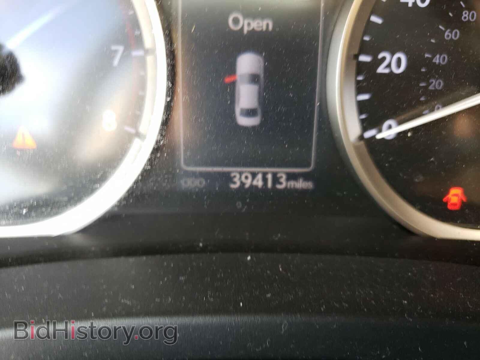 2015 LEXUS IS - VIN: JTHBE1D20F5017760 - Фото 8