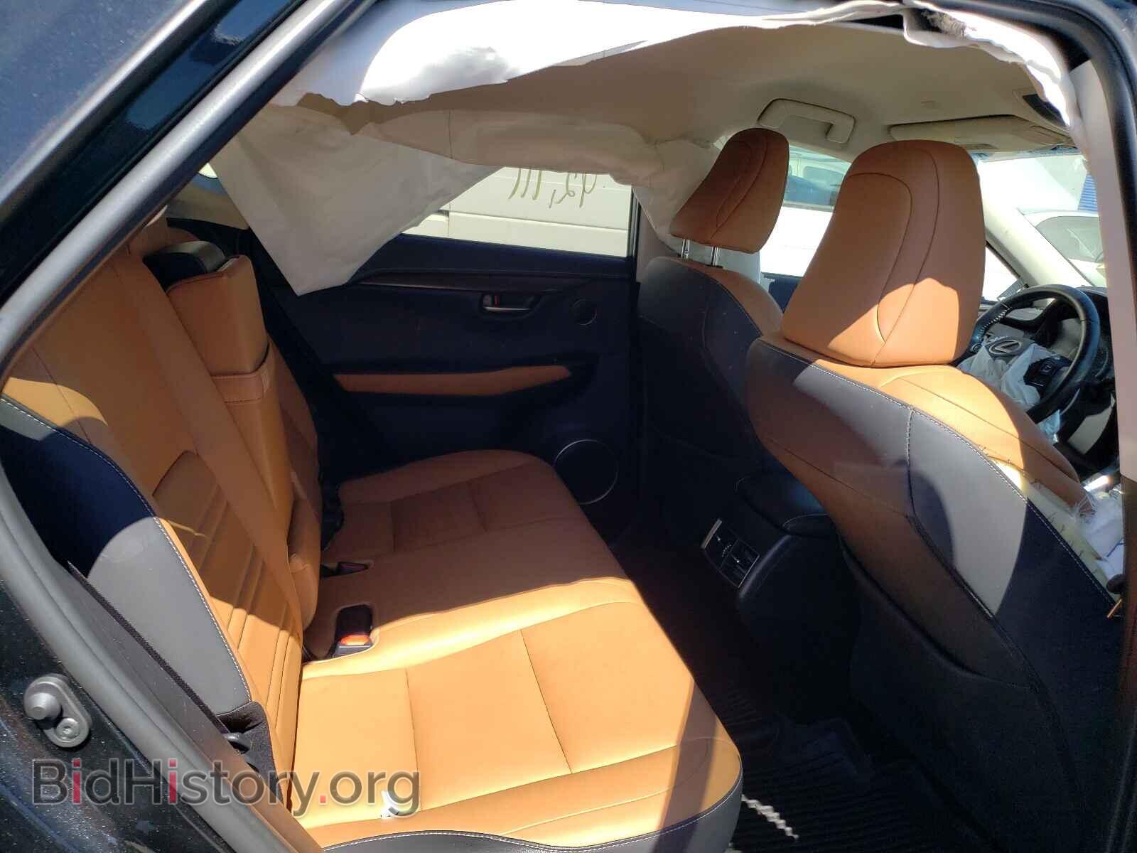 2018 LEXUS NX - VIN: JTJBARBZ8J2158840 - Фото 6