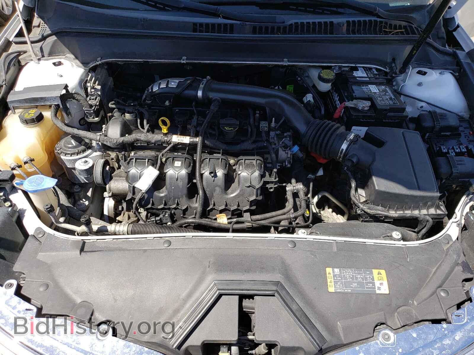 2014 LINCOLN MKZ - VIN: 3LN6L2G97ER820404 - Фото 7