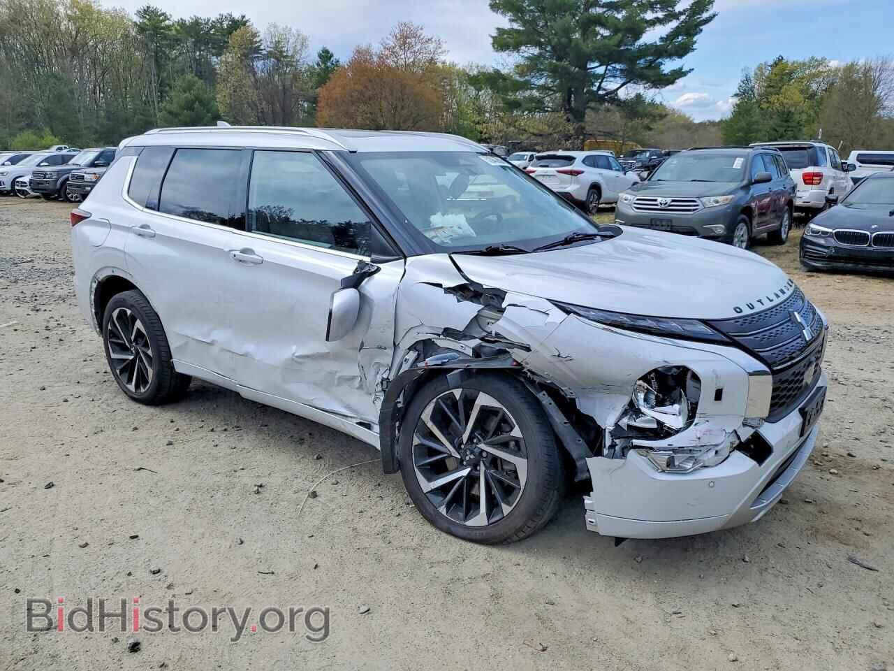 2023 MITSUBISHI OUTLANDER - VIN: JA4J4VA8XPZ009380 - Фото 4