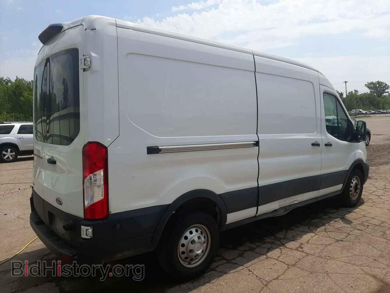 2020 FORD TRANSIT CO - VIN: 1FTBR2C8XLKA41496 - Фото 4