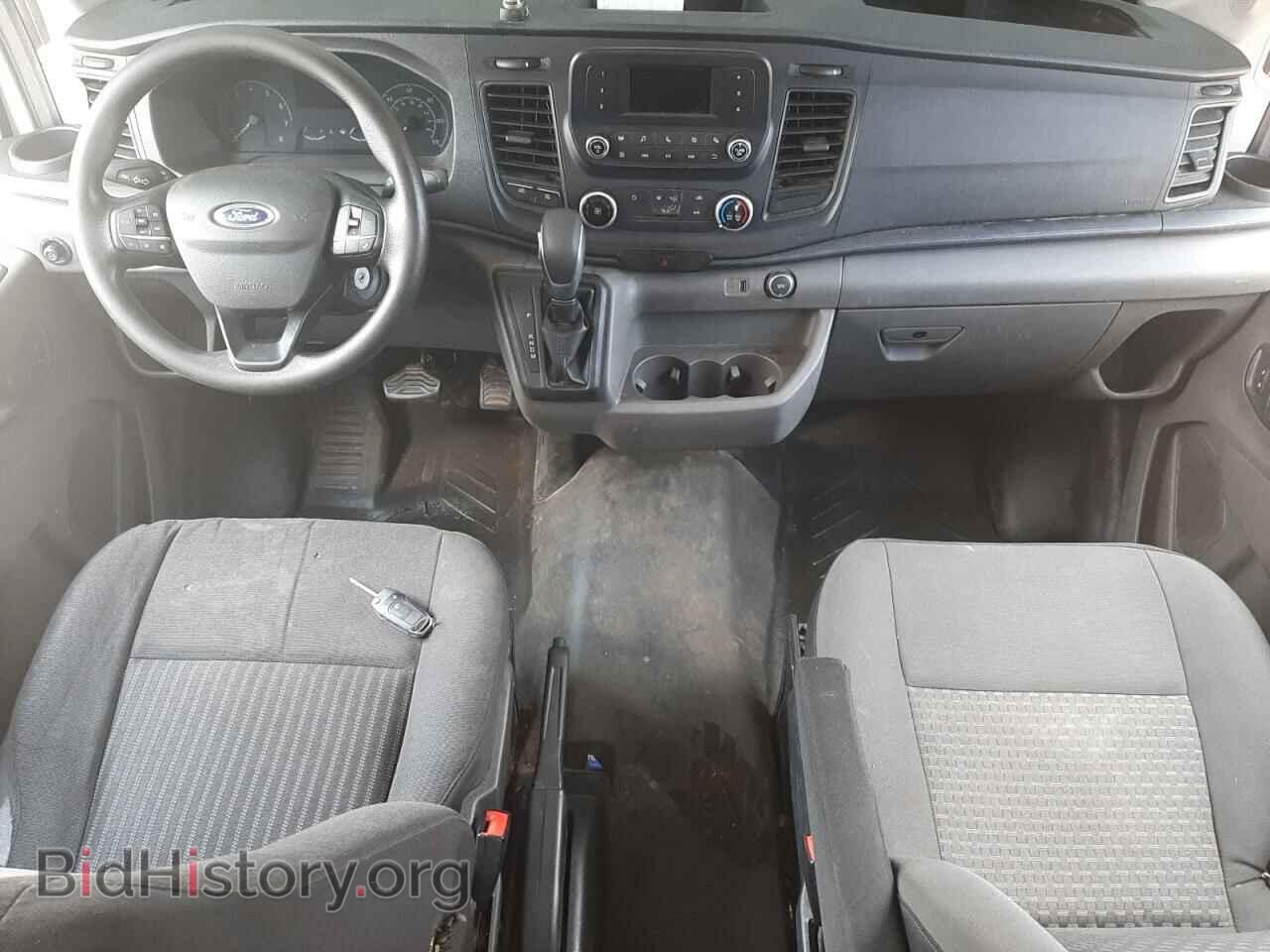 2020 FORD TRANSIT CO - VIN: 1FTBR2C8XLKA41496 - Фото 5