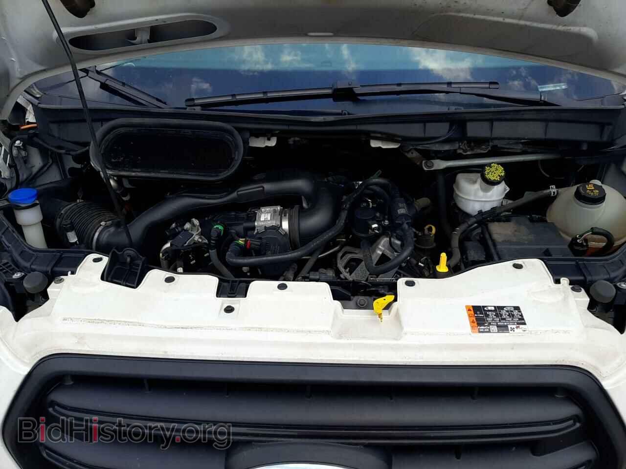 2020 FORD TRANSIT CO - VIN: 1FTBR2C8XLKA41496 - Фото 7