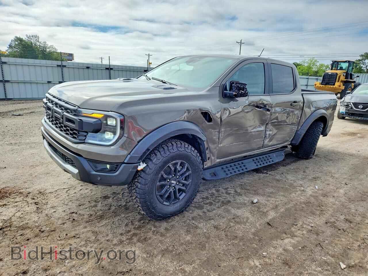 Photo 1FTER4LR0SLE77638 - FORD RANGER 2025