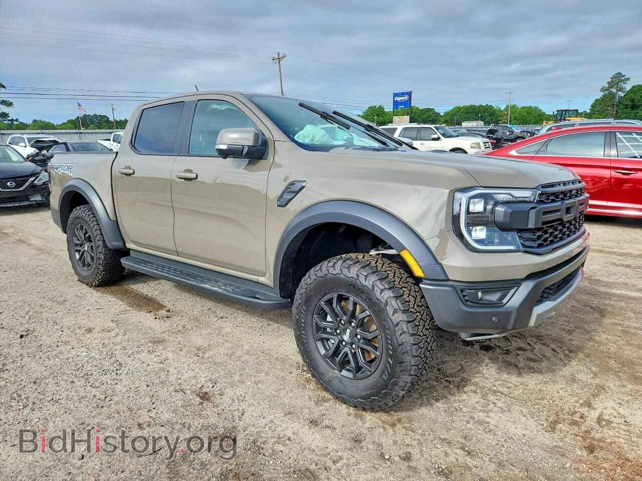 2025 FORD RANGER - VIN: 1FTER4LR0SLE77638 - Фото 4