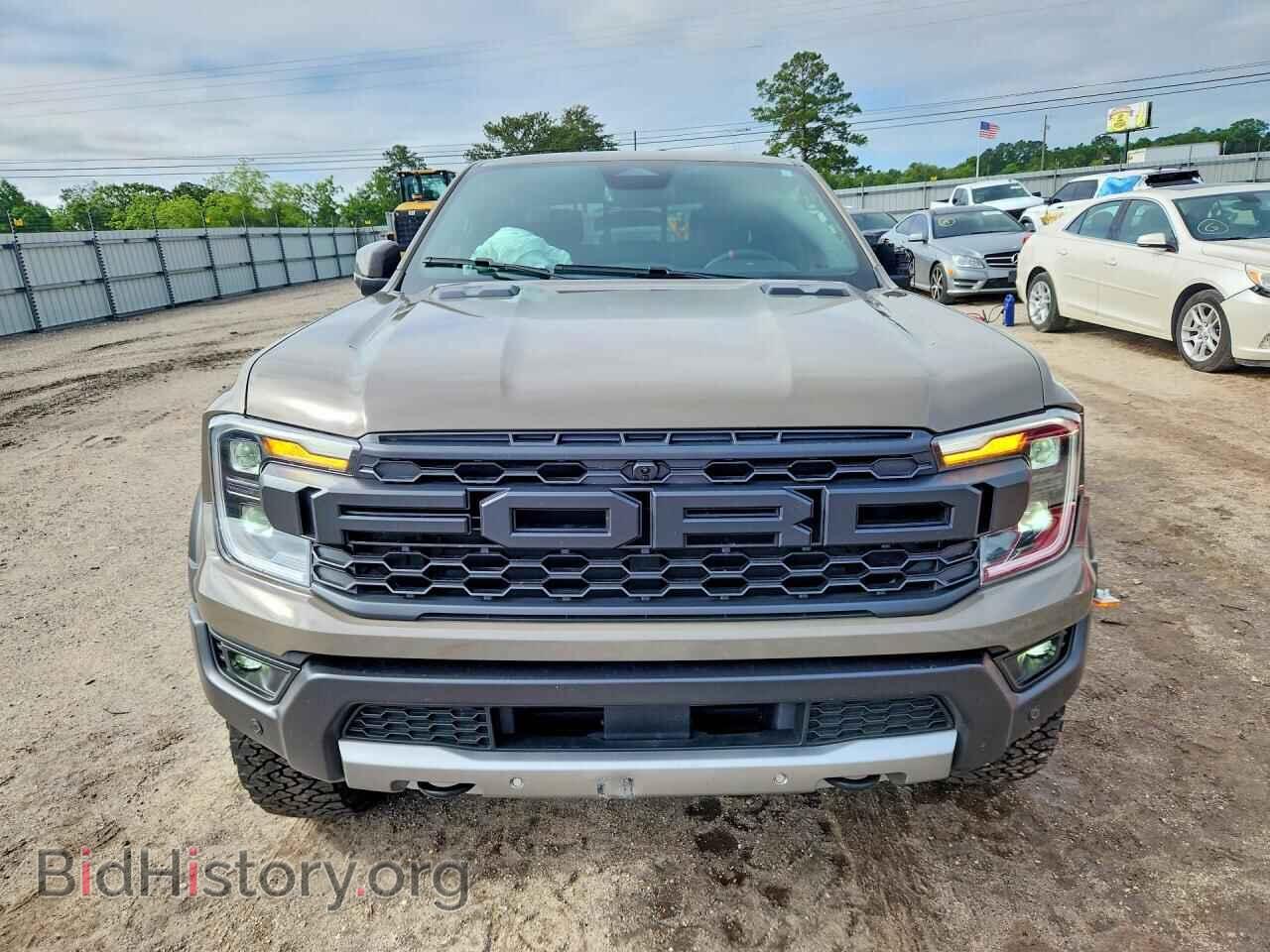 2025 FORD RANGER - VIN: 1FTER4LR0SLE77638 - Фото 5
