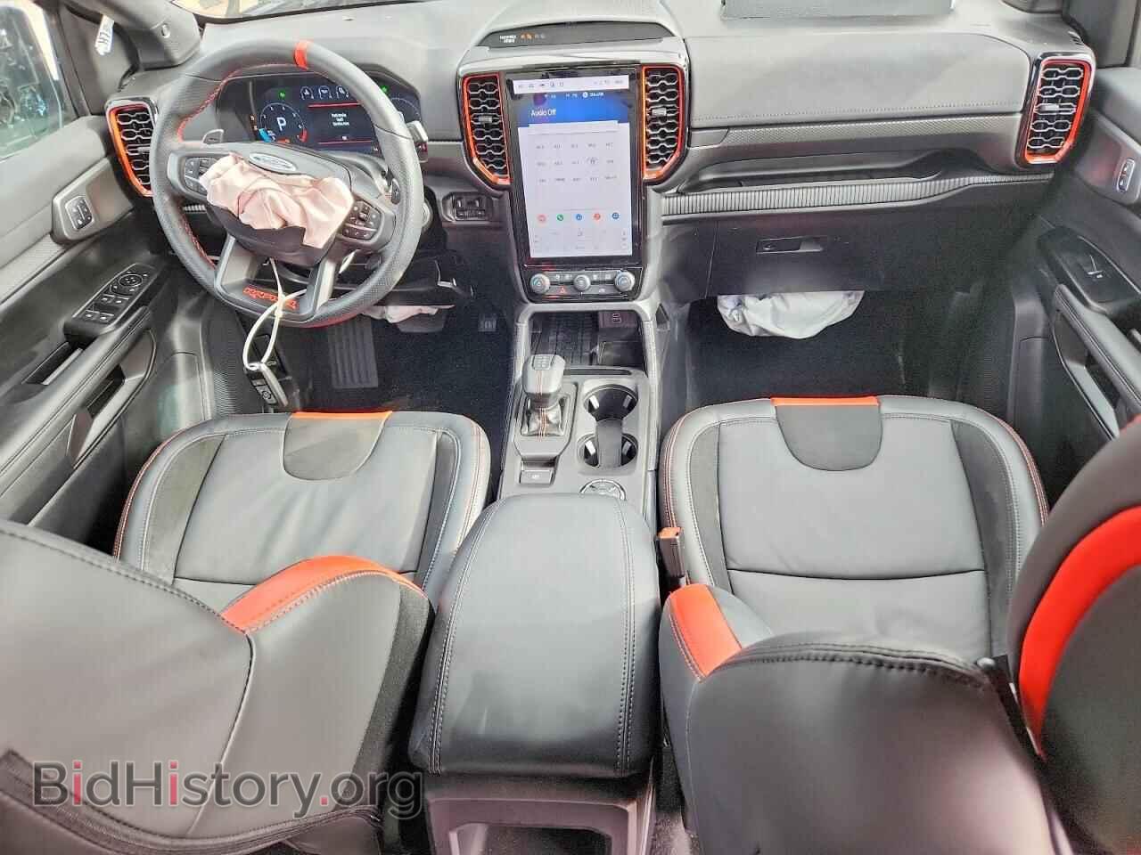 2025 FORD RANGER - VIN: 1FTER4LR0SLE77638 - Фото 8