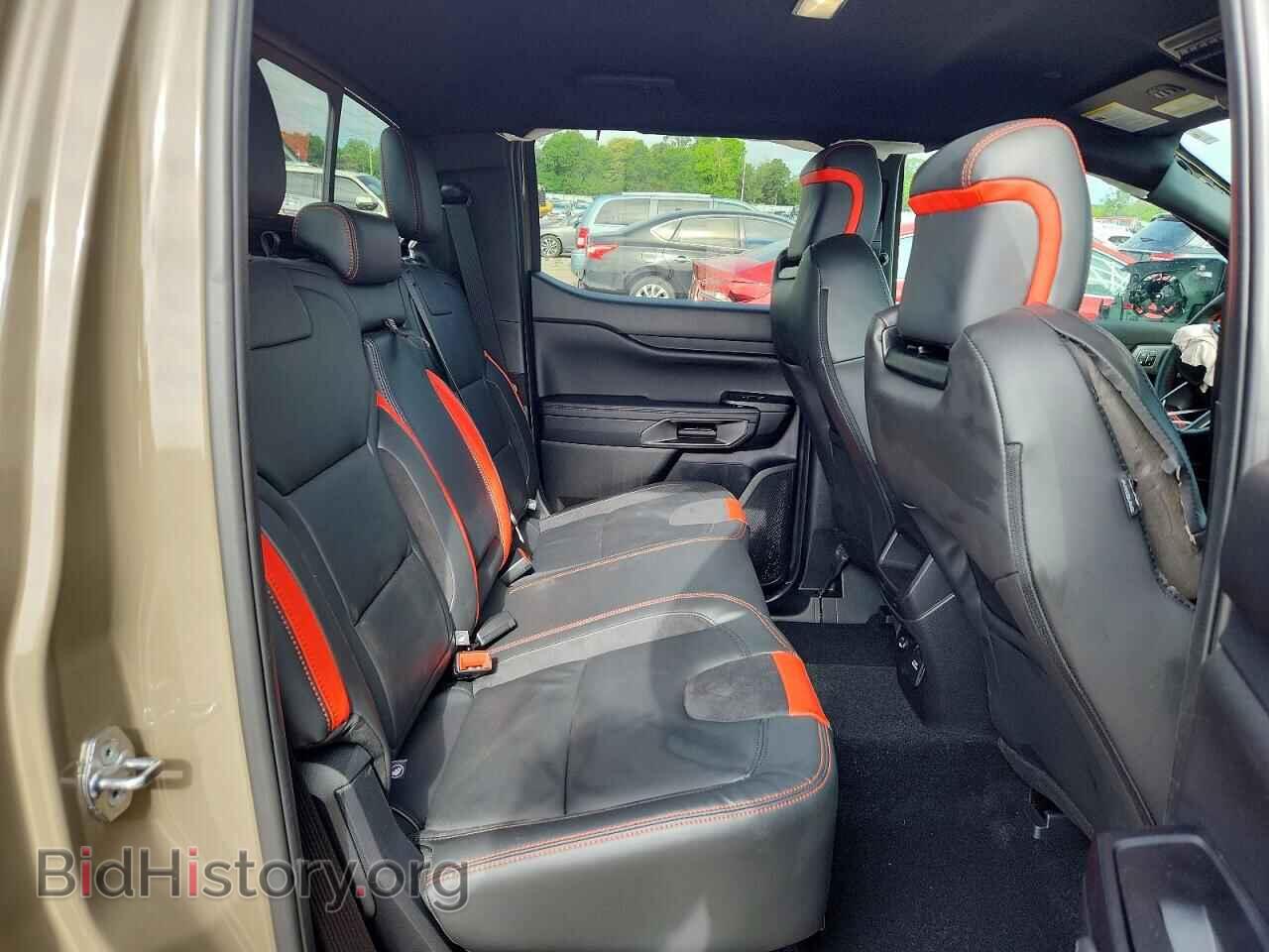 2025 FORD RANGER - VIN: 1FTER4LR0SLE77638 - Фото 10