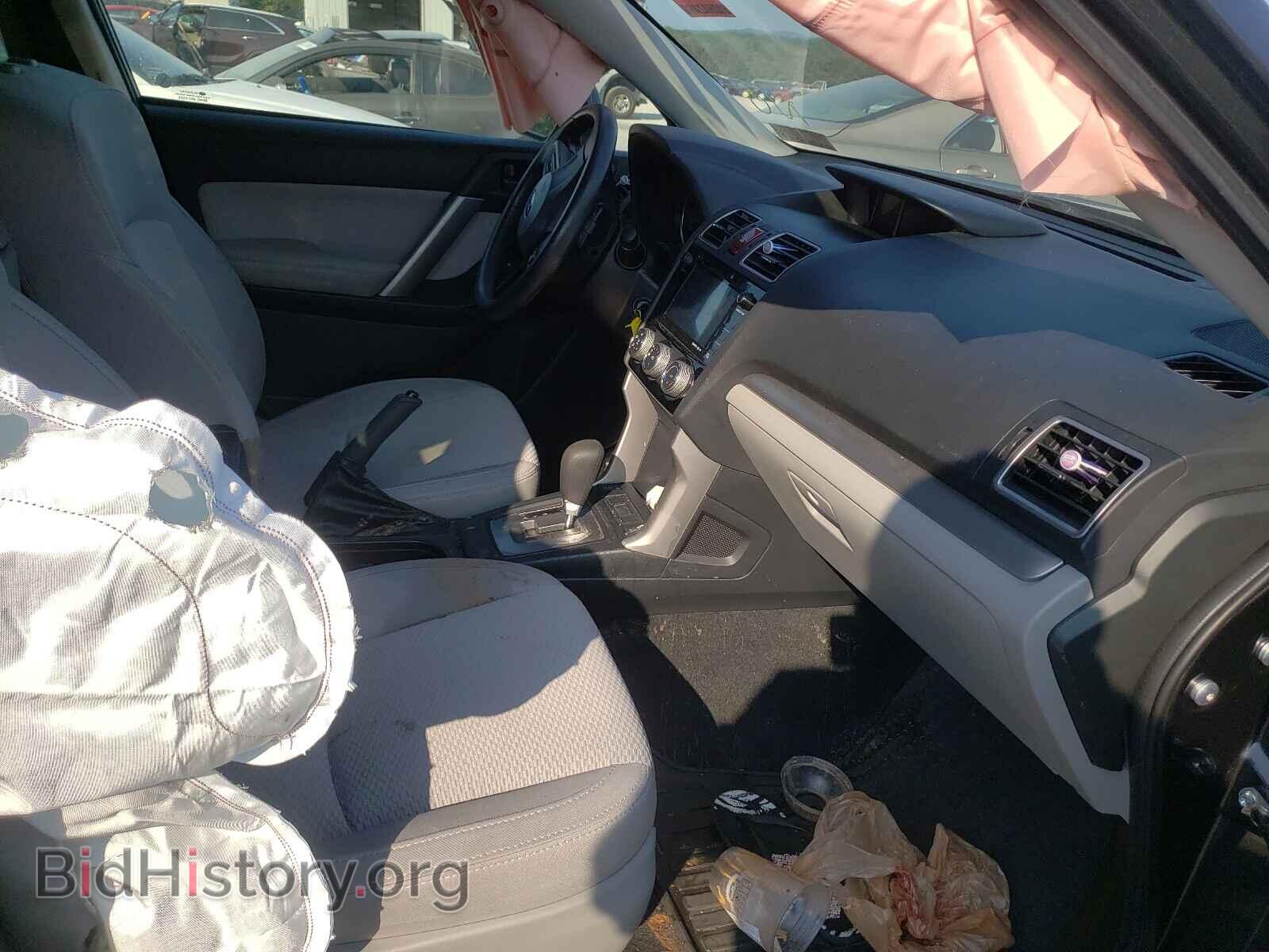 2016 SUBARU FORESTER - VIN: JF2SJADC3GH449833 - Фото 5