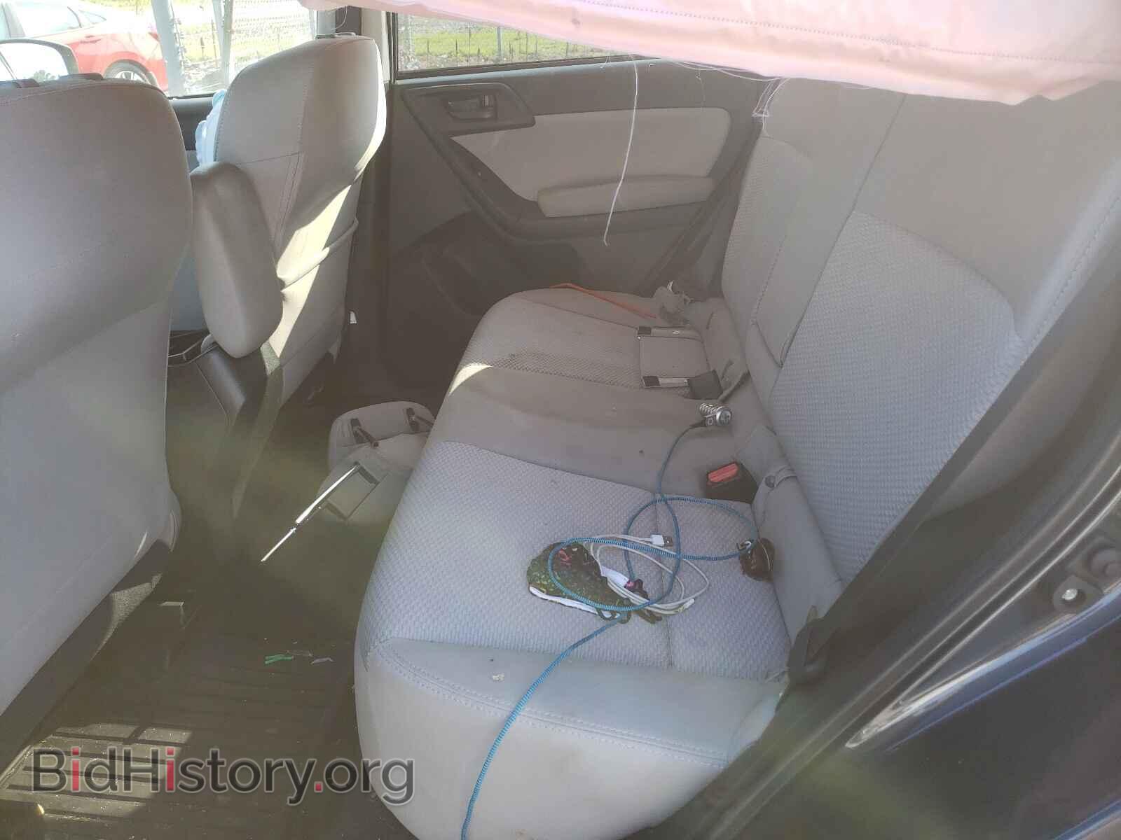 2016 SUBARU FORESTER - VIN: JF2SJADC3GH449833 - Фото 6