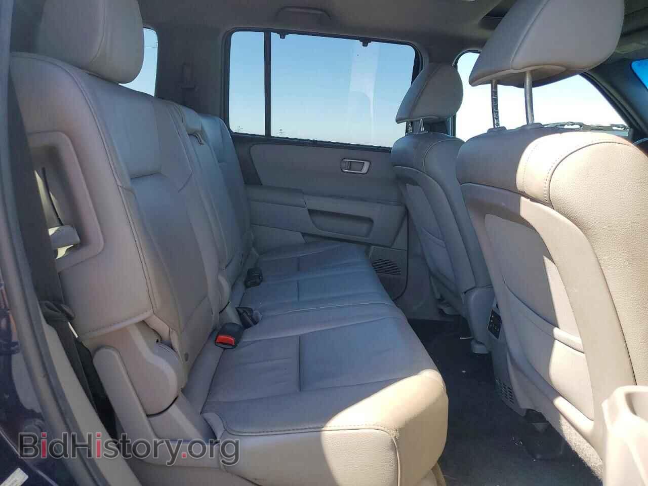 2013 HONDA PILOT - VIN: 5FNYF3H93DB039159 - Фото 11