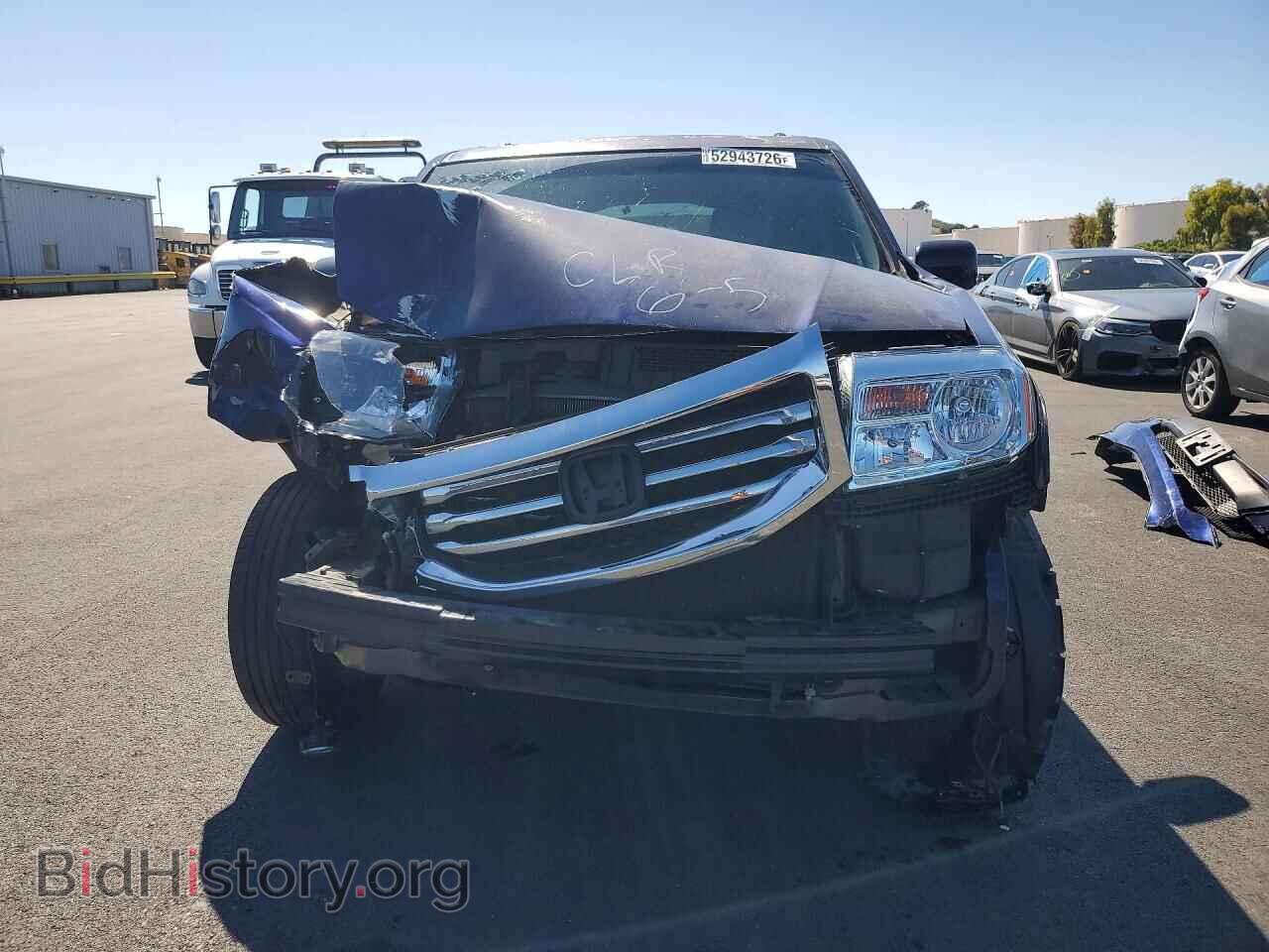 2013 HONDA PILOT - VIN: 5FNYF3H93DB039159 - Фото 5