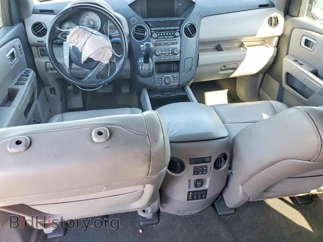 2013 HONDA PILOT - VIN: 5FNYF3H93DB039159 - Фото 8