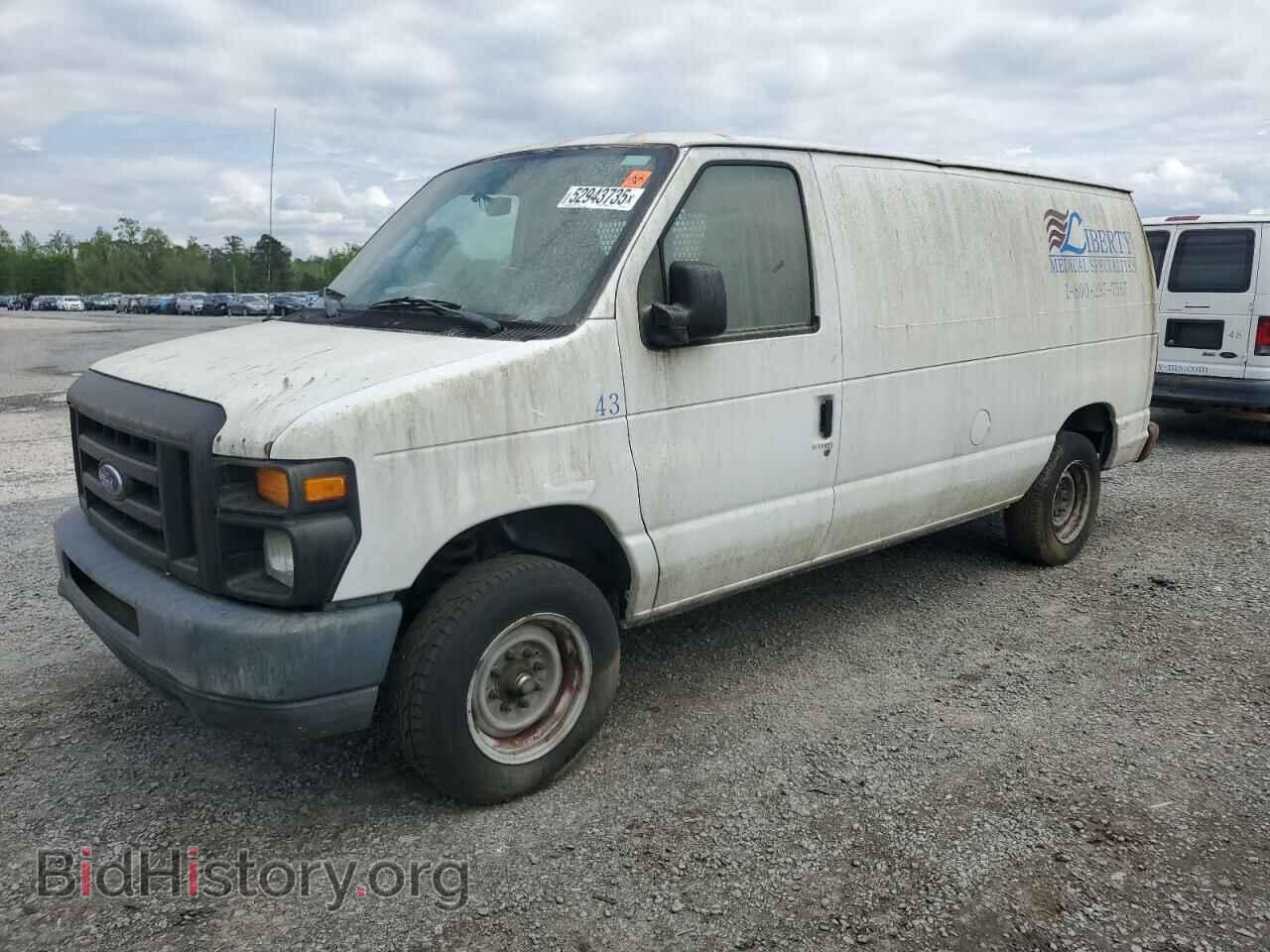 Фотография 1FTNE1EW2ADA23672 - FORD ALL Models 2010