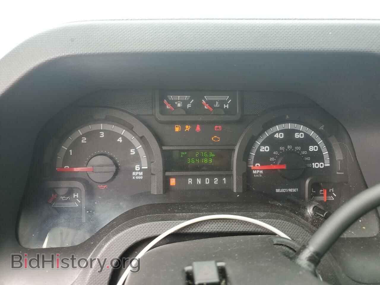 2010 FORD ALL Models - VIN: 1FTNE1EW2ADA23672 - Photo 9