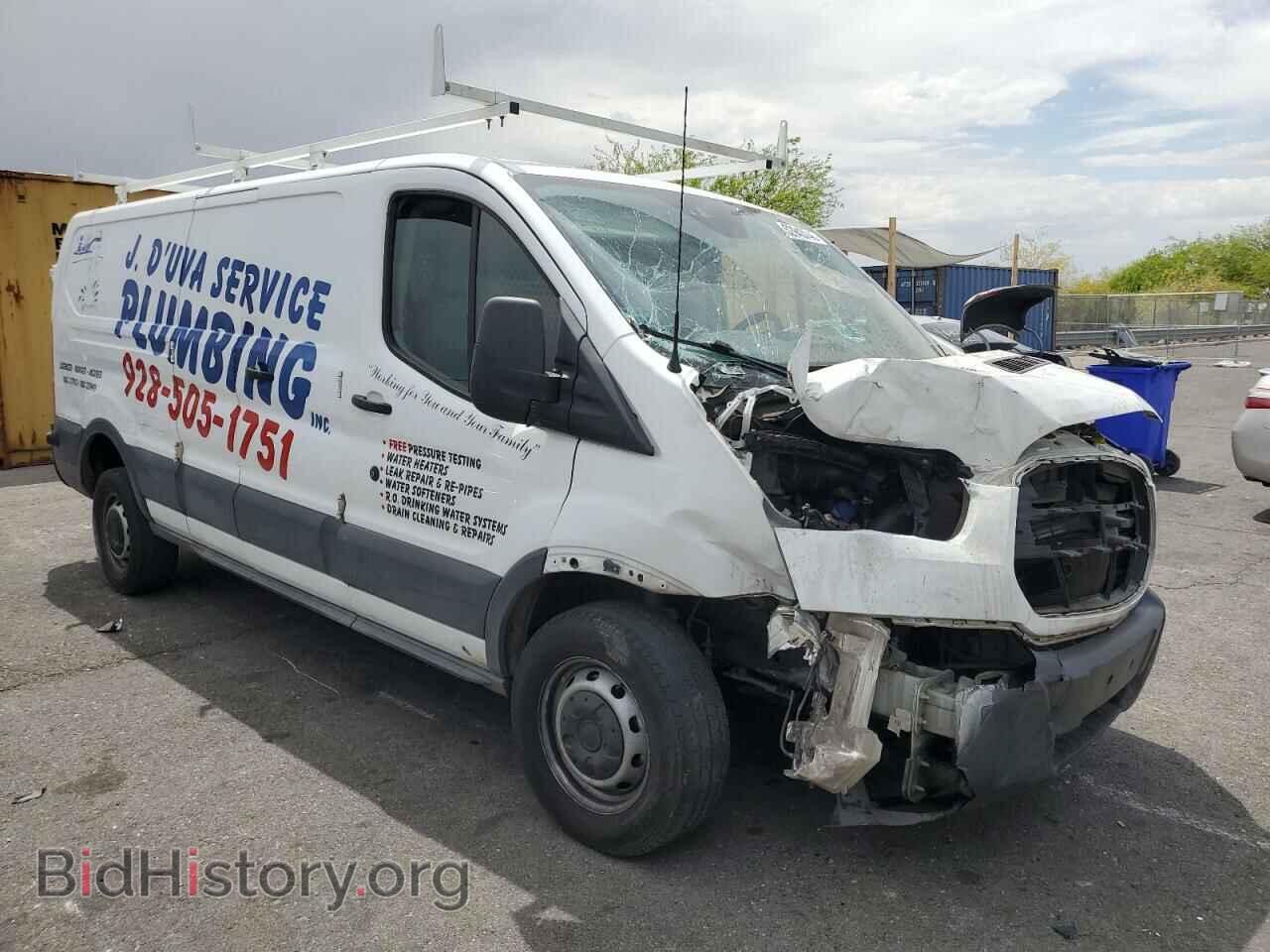 2016 FORD TRANSIT - VIN: 1FTYR2ZM3GKB44523 - Фото 4