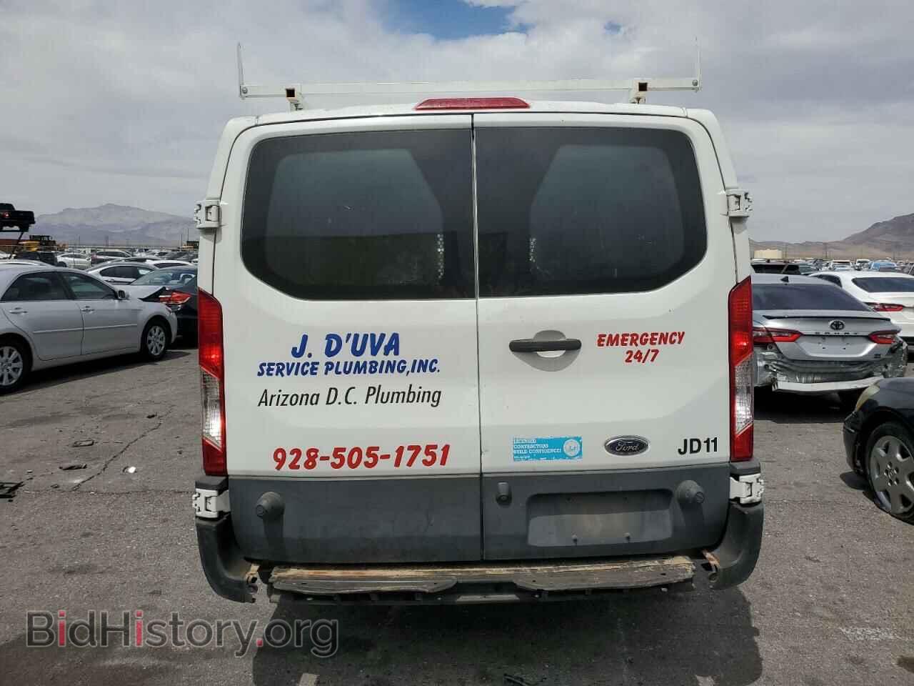 2016 FORD TRANSIT - VIN: 1FTYR2ZM3GKB44523 - Фото 6