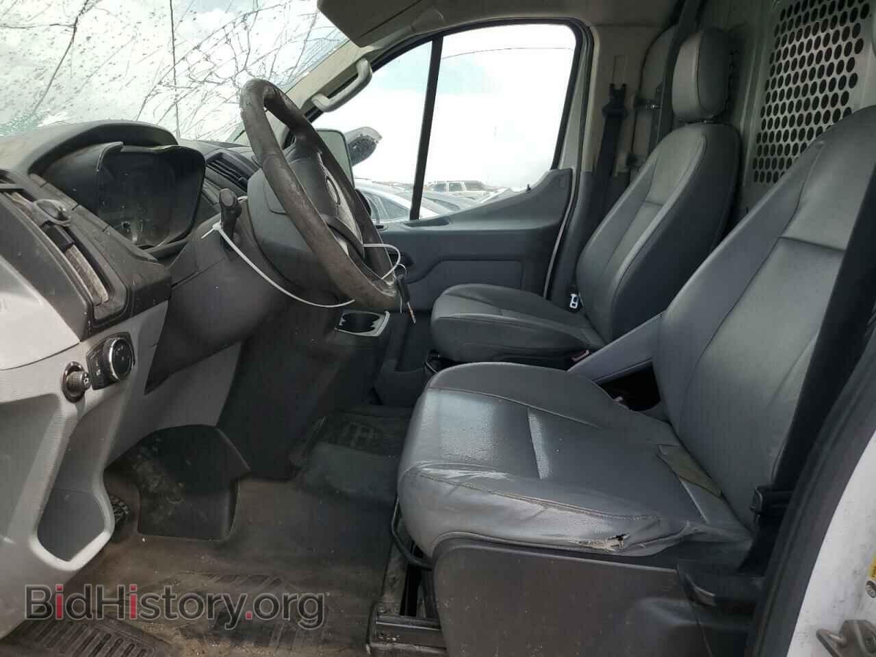 2016 FORD TRANSIT - VIN: 1FTYR2ZM3GKB44523 - Фото 7
