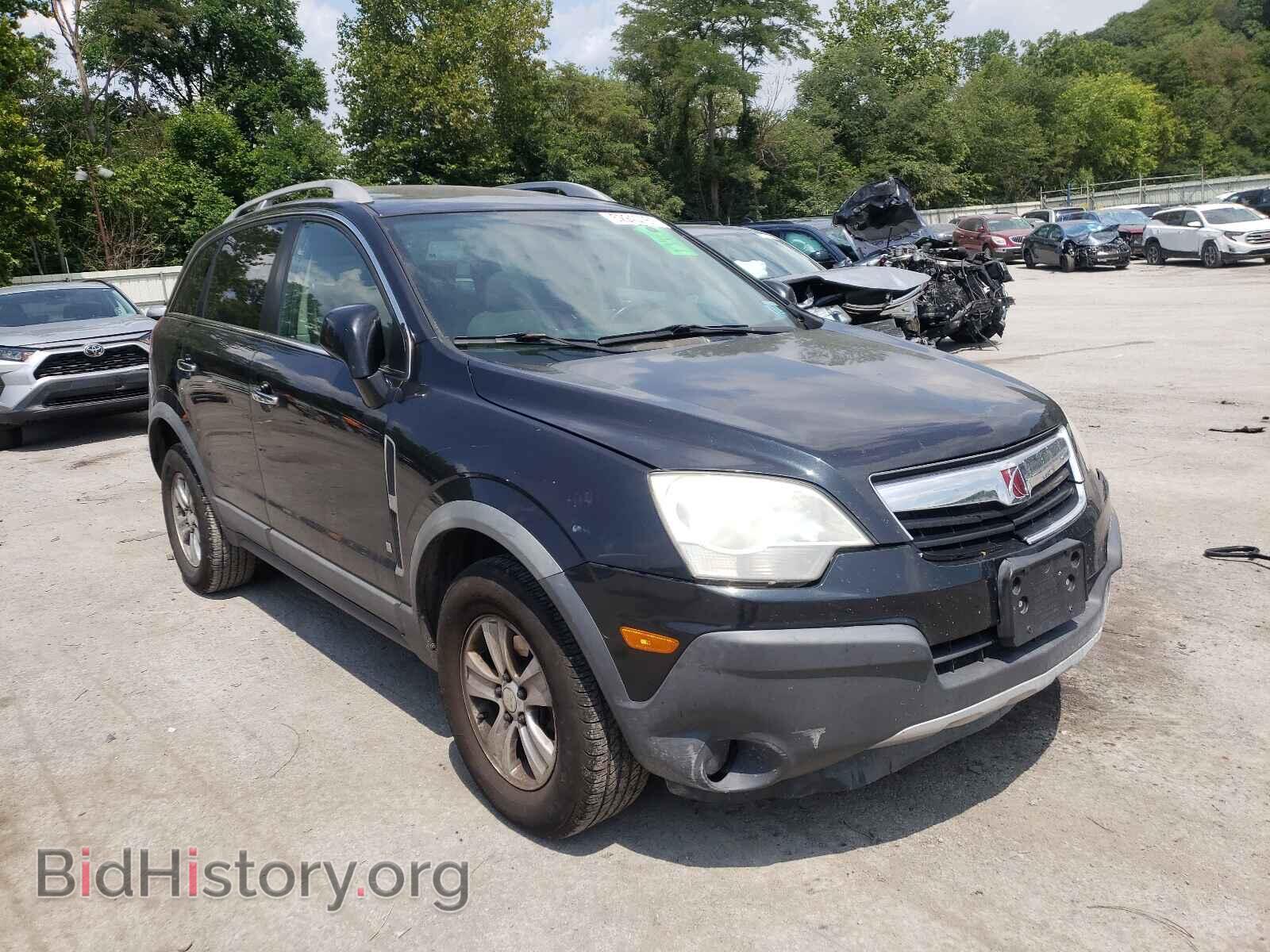 Photo 3GSCL33P78S731502 - SATURN VUE 2008