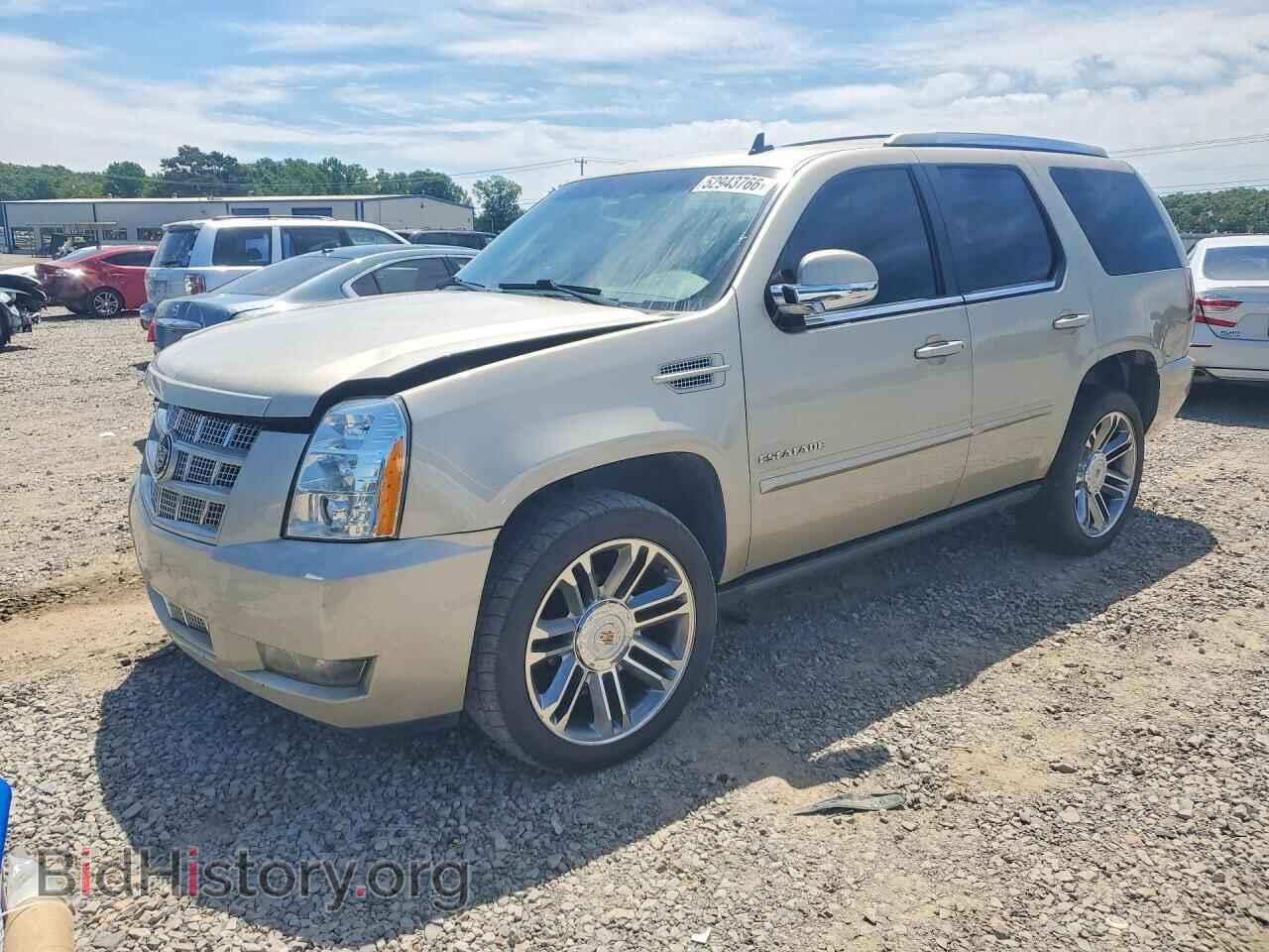 Photo 1GYS3CEF0DR260179 - CADILLAC ESCALADE 2013