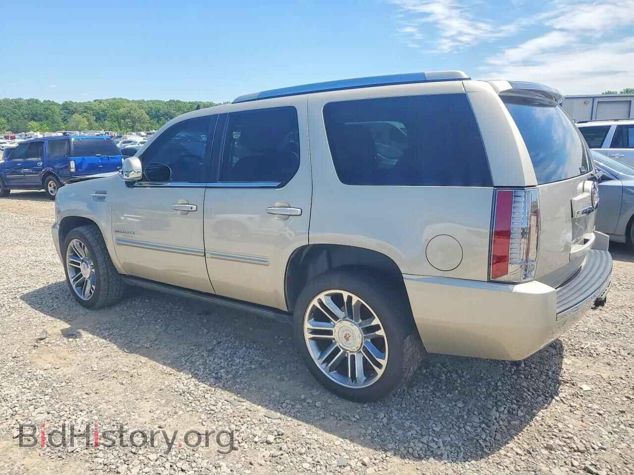 2013 CADILLAC ESCALADE - VIN: 1GYS3CEF0DR260179 - Photo 2