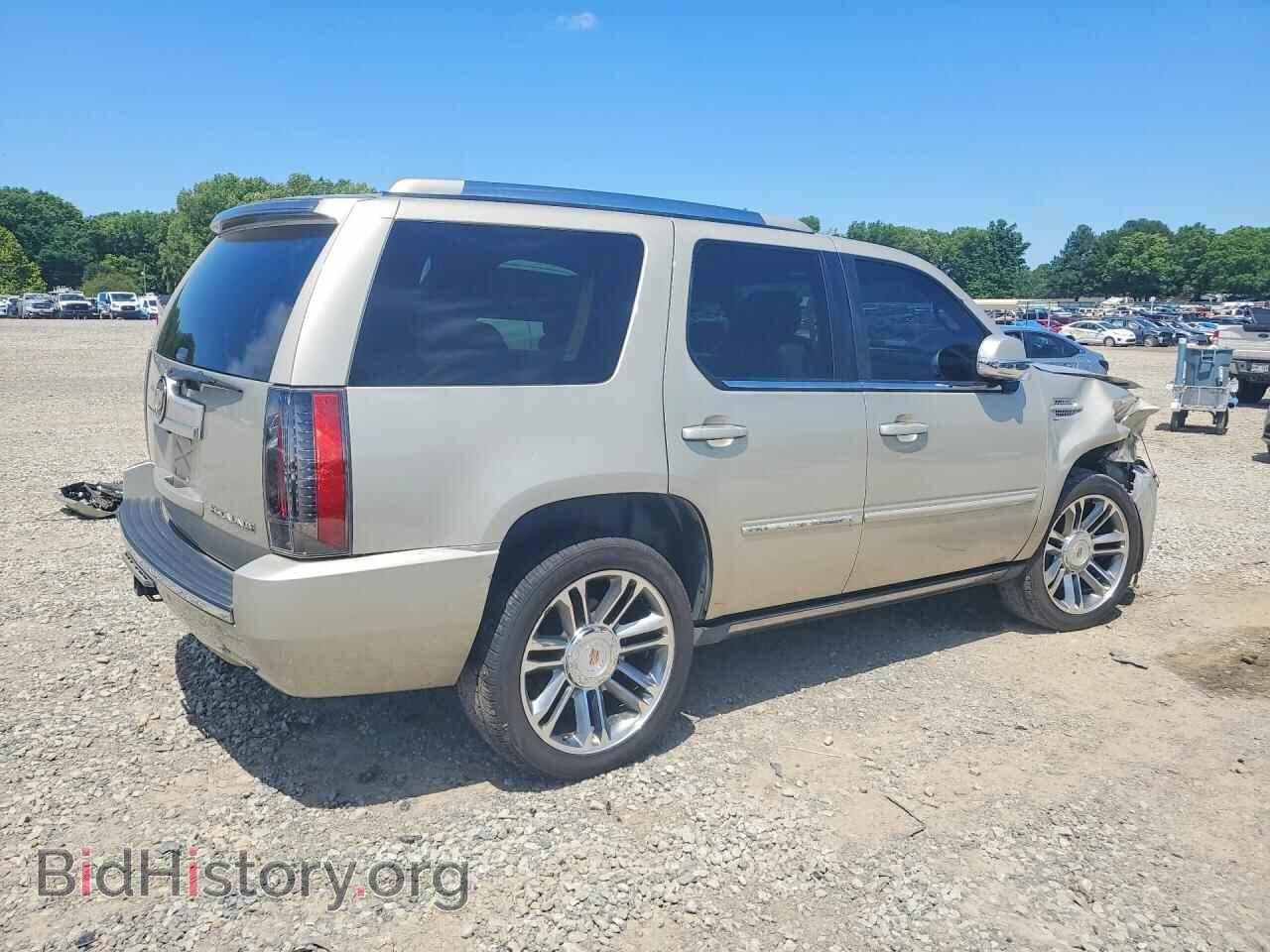 2013 CADILLAC ESCALADE - VIN: 1GYS3CEF0DR260179 - Photo 3