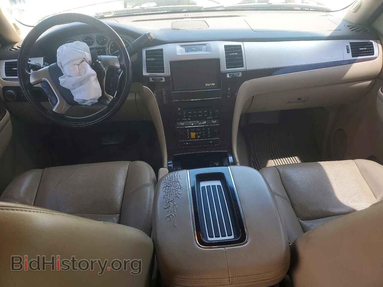 2013 CADILLAC ESCALADE - VIN: 1GYS3CEF0DR260179 - Photo 8