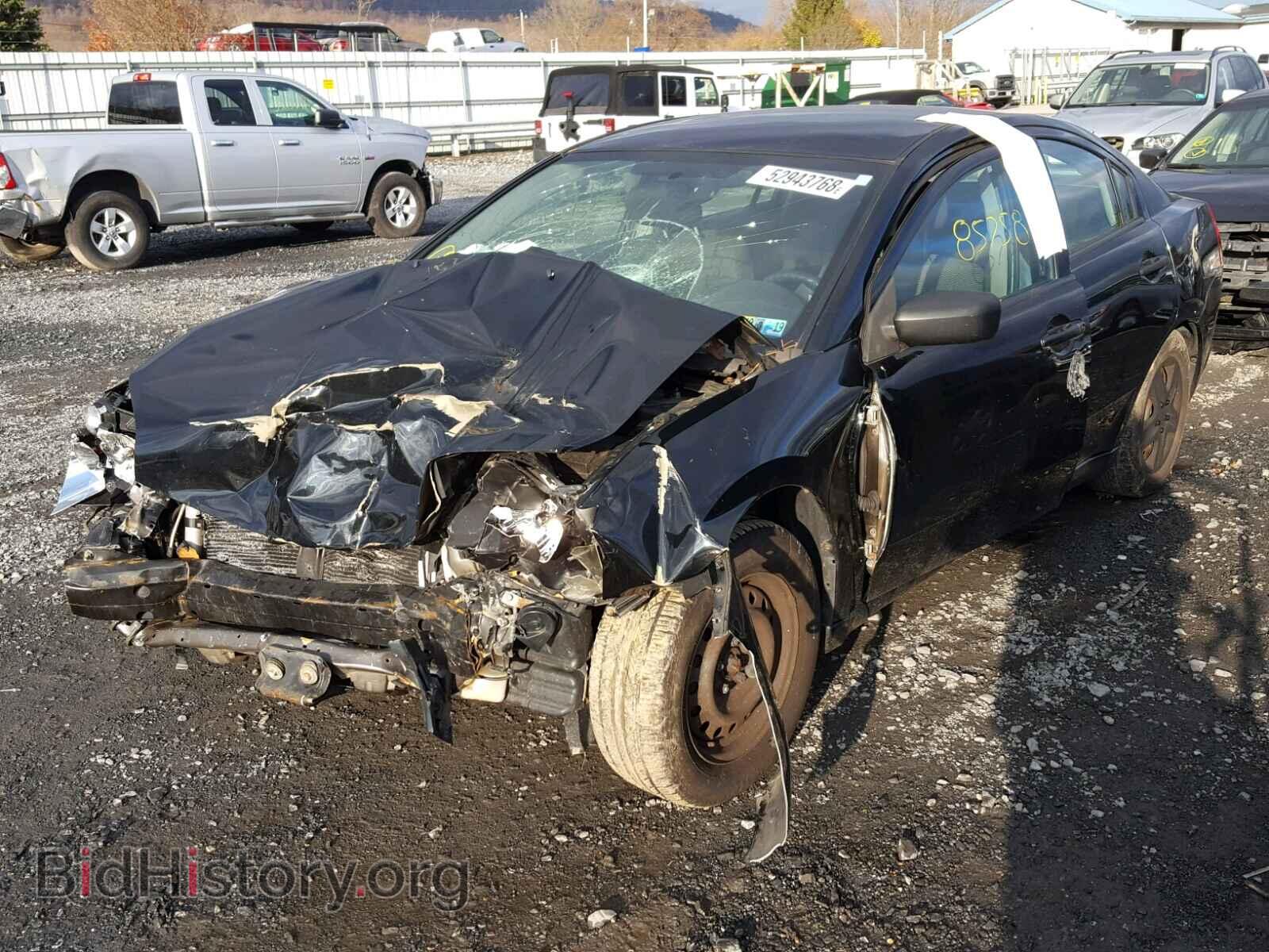 2007 MITSUBISHI GALANT - VIN: 4A3AB26F37E024762 - Фото 2