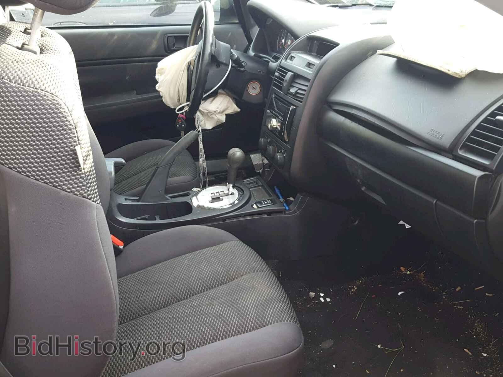 2007 MITSUBISHI GALANT - VIN: 4A3AB26F37E024762 - Фото 5