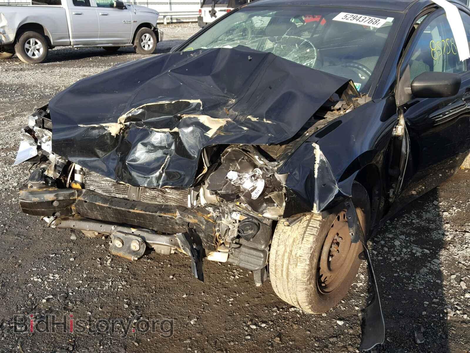 2007 MITSUBISHI GALANT - VIN: 4A3AB26F37E024762 - Фото 9