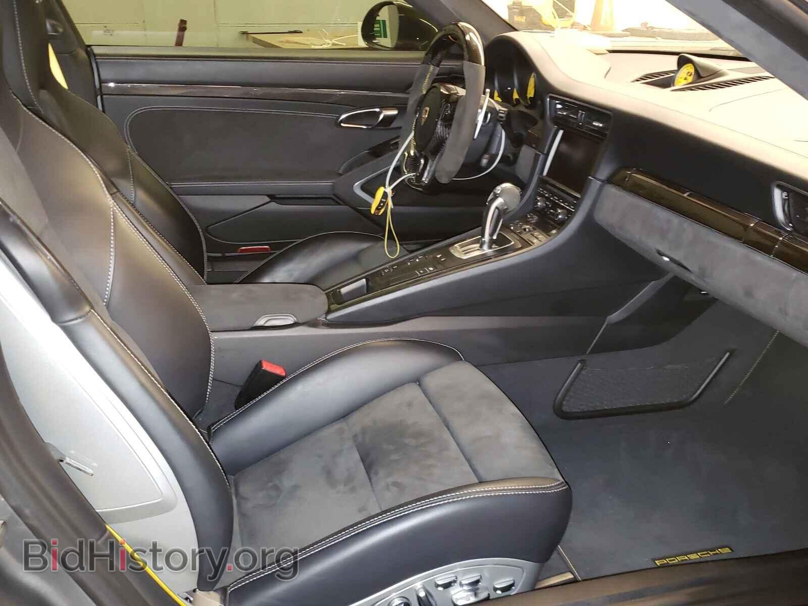 2015 PORSCHE 911 - VIN: WP0AC2A96FS183972 - Фото 5