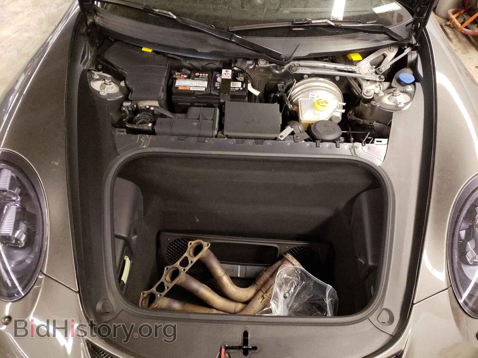 2015 PORSCHE 911 - VIN: WP0AC2A96FS183972 - Фото 7