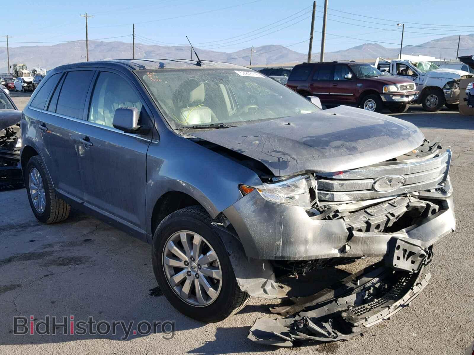 Фотография 2FMDK4KC9ABB45835 - FORD EDGE 2010