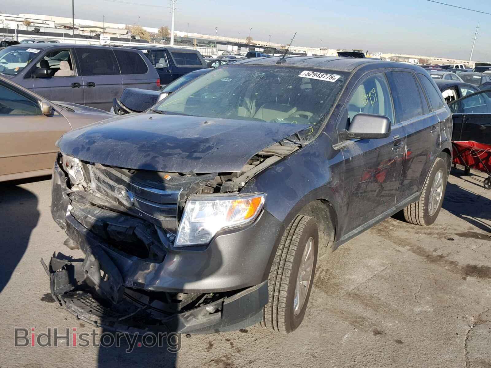 2010 FORD EDGE - VIN: 2FMDK4KC9ABB45835 - Photo 2