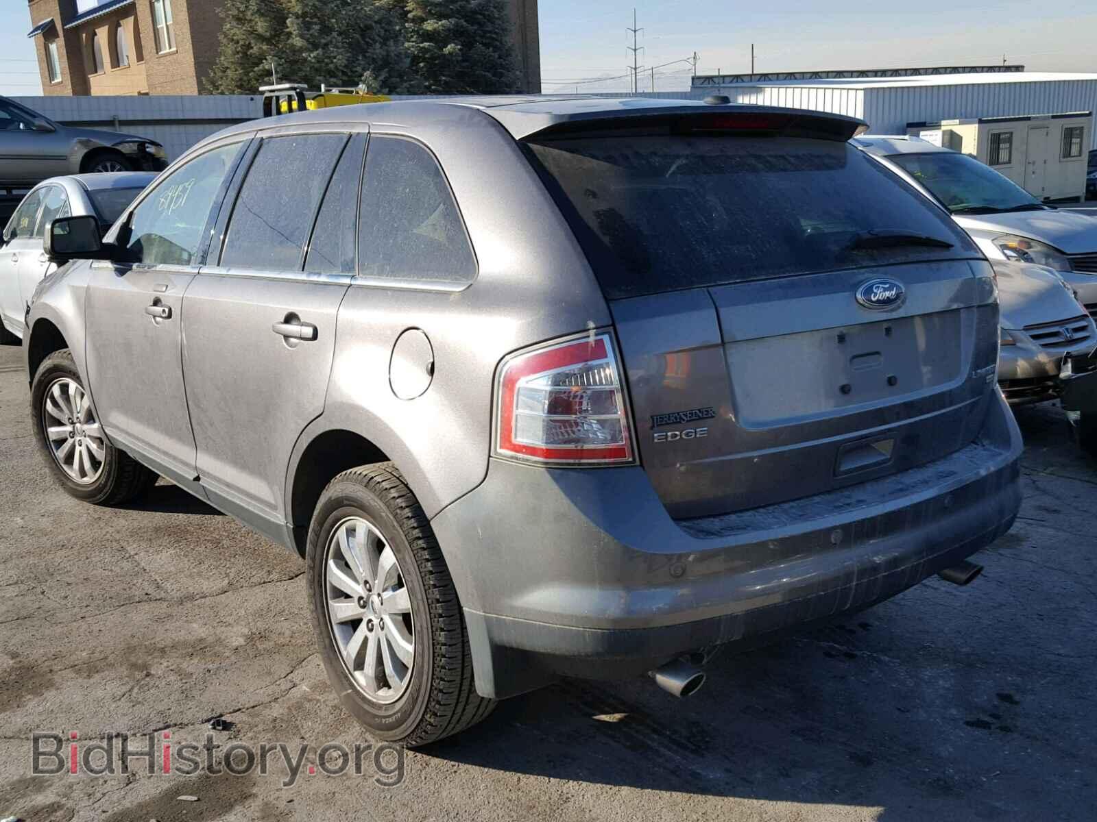 2010 FORD EDGE - VIN: 2FMDK4KC9ABB45835 - Photo 3