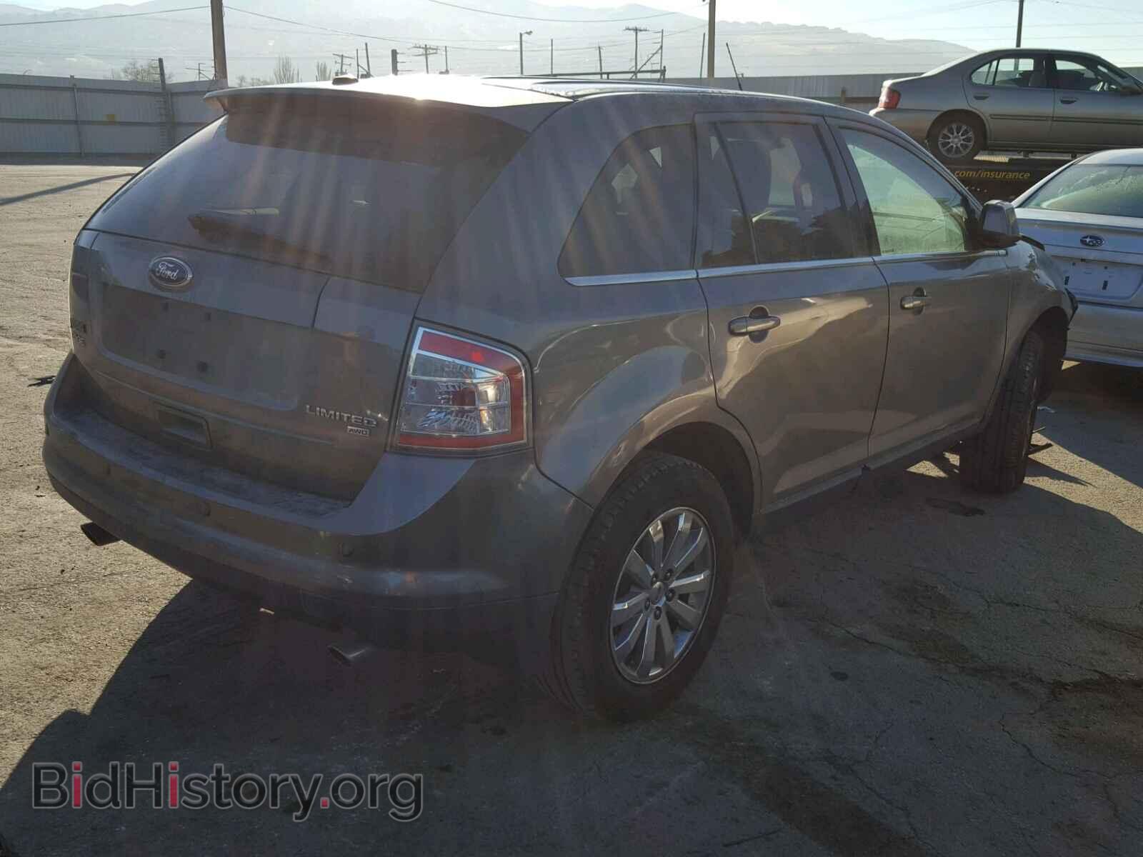 2010 FORD EDGE - VIN: 2FMDK4KC9ABB45835 - Photo 4