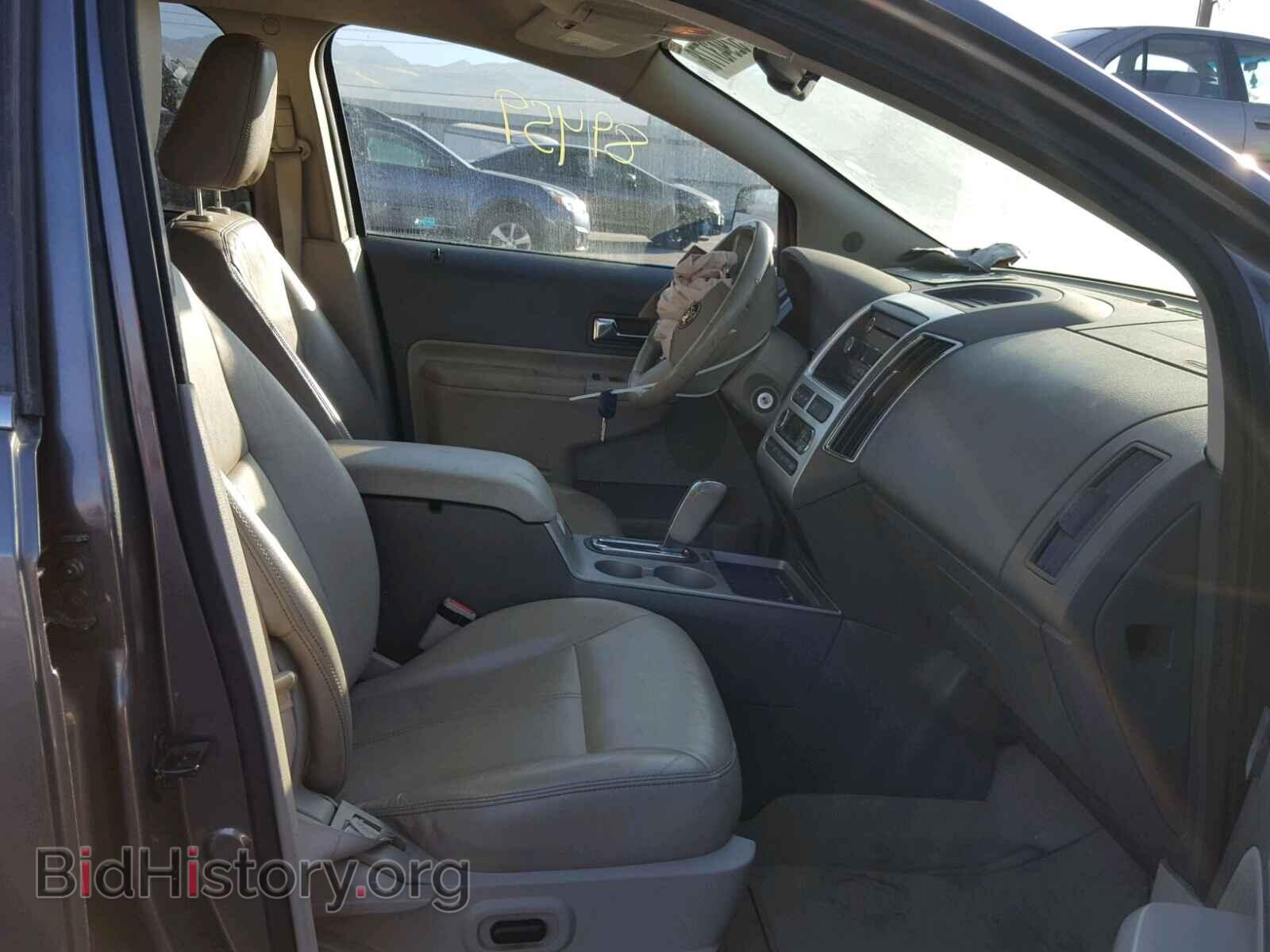 2010 FORD EDGE - VIN: 2FMDK4KC9ABB45835 - Photo 5
