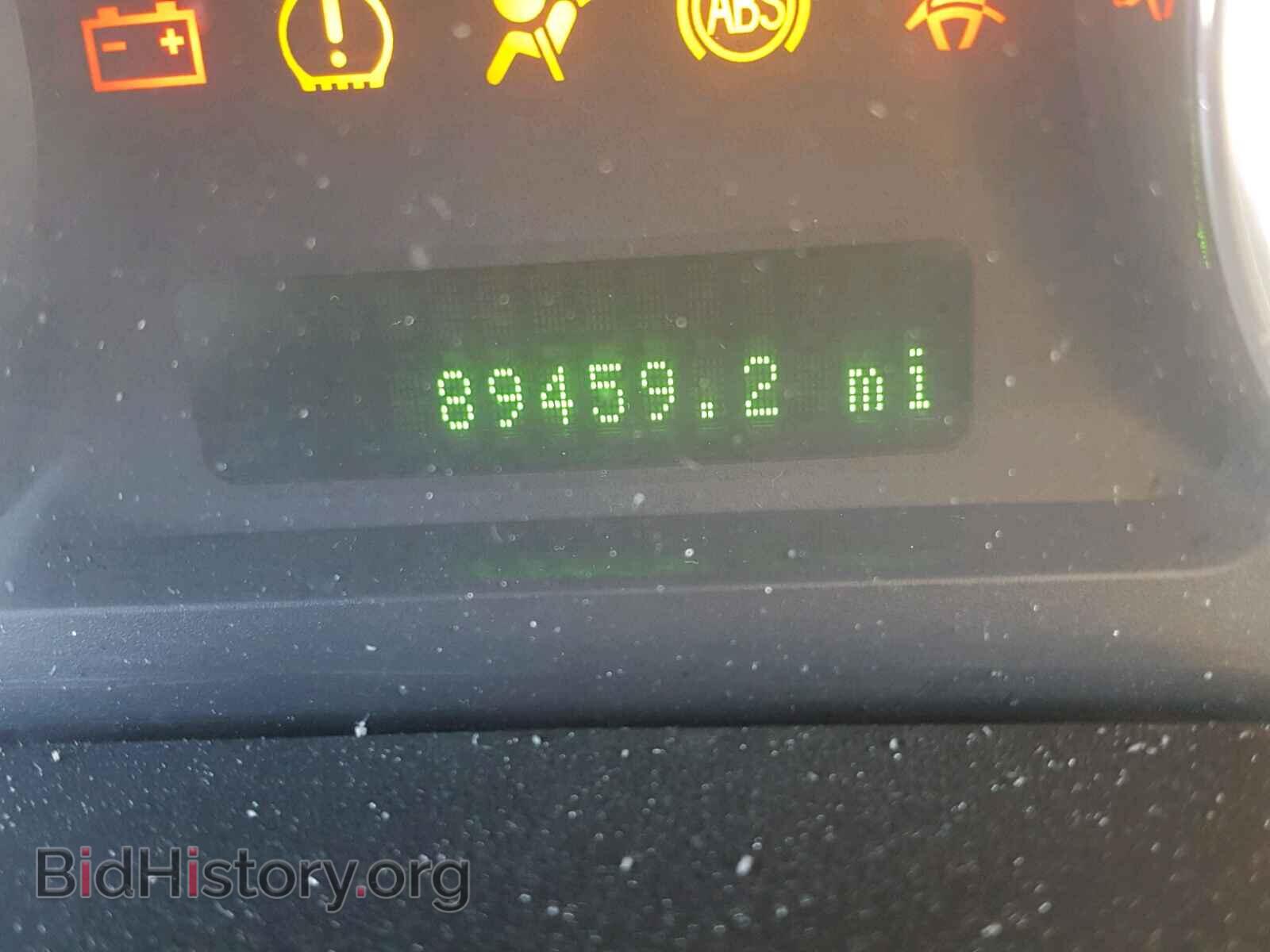 2010 FORD EDGE - VIN: 2FMDK4KC9ABB45835 - Photo 8