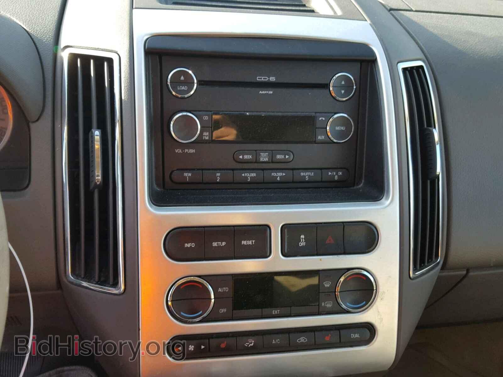 2010 FORD EDGE - VIN: 2FMDK4KC9ABB45835 - Photo 9
