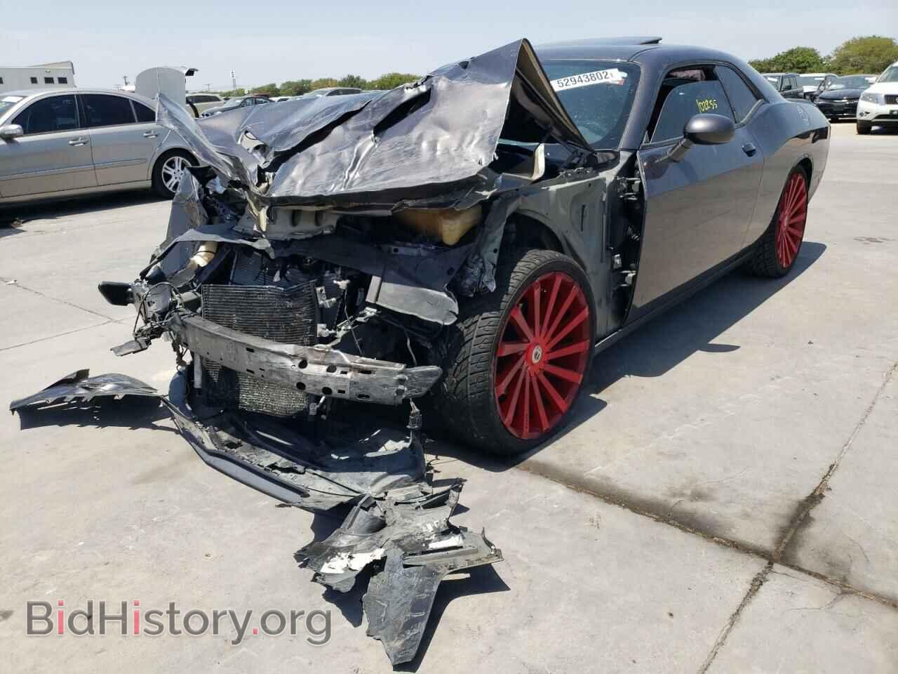 2015 DODGE CHALLENGER - VIN: 2C3CDZBG2FH835218 - Photo 2