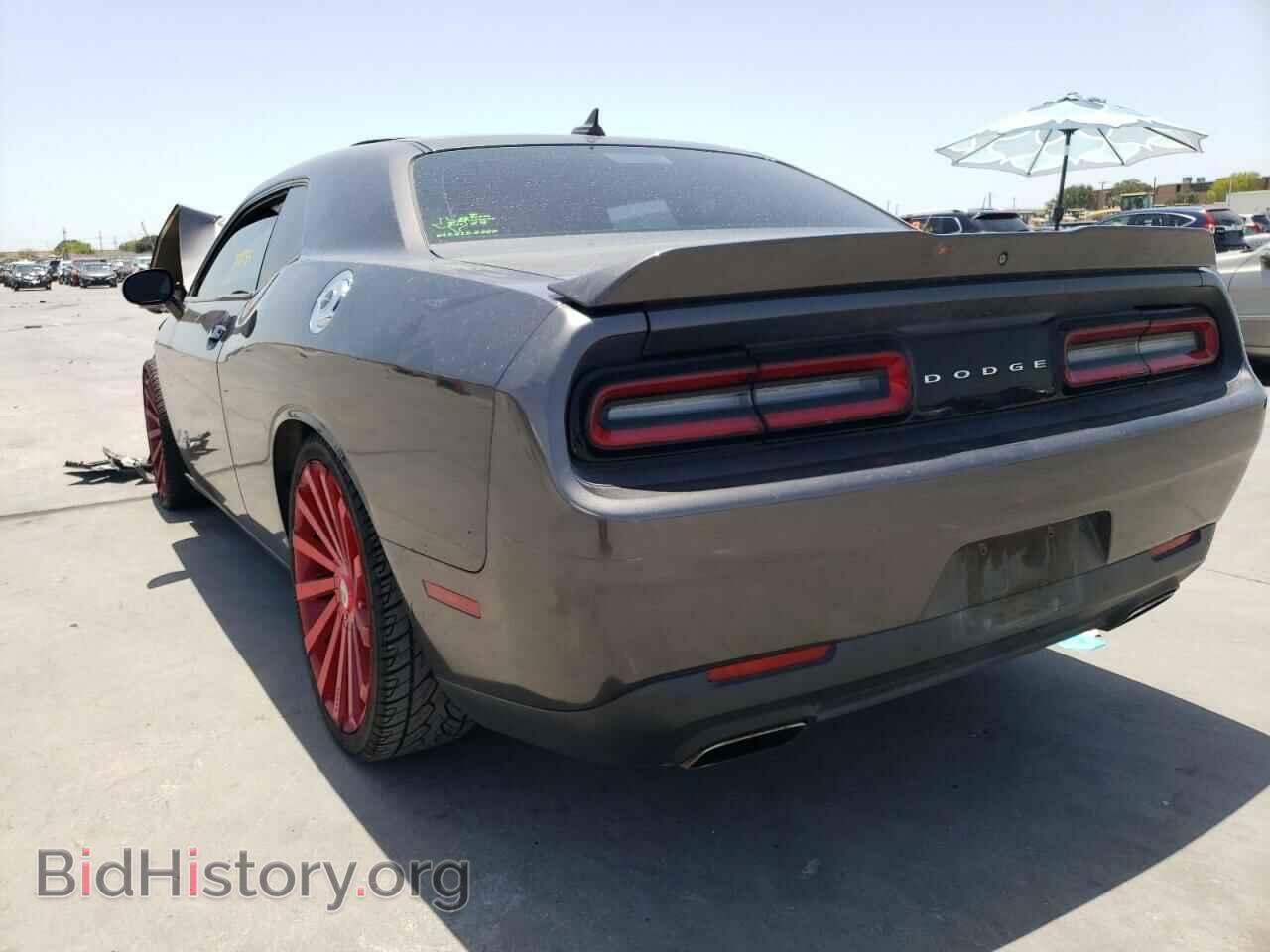2015 DODGE CHALLENGER - VIN: 2C3CDZBG2FH835218 - Photo 3