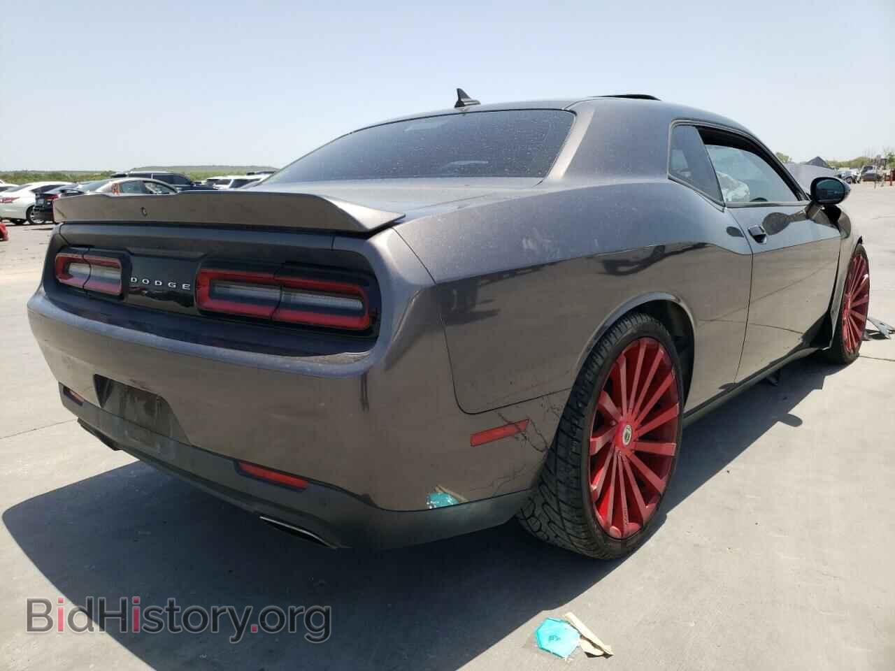 2015 DODGE CHALLENGER - VIN: 2C3CDZBG2FH835218 - Photo 4