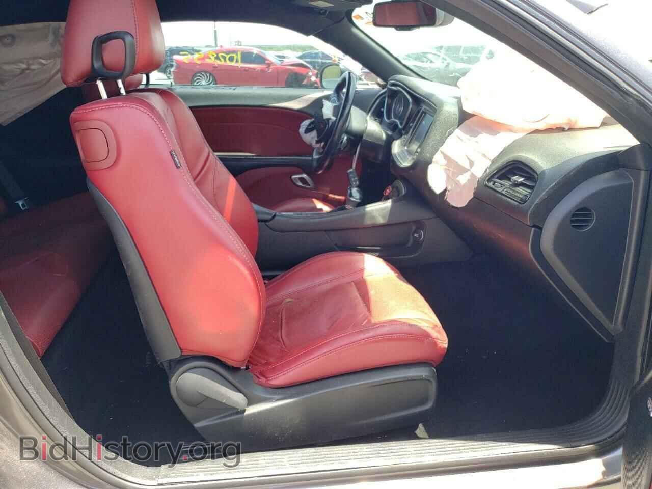 2015 DODGE CHALLENGER - VIN: 2C3CDZBG2FH835218 - Photo 5