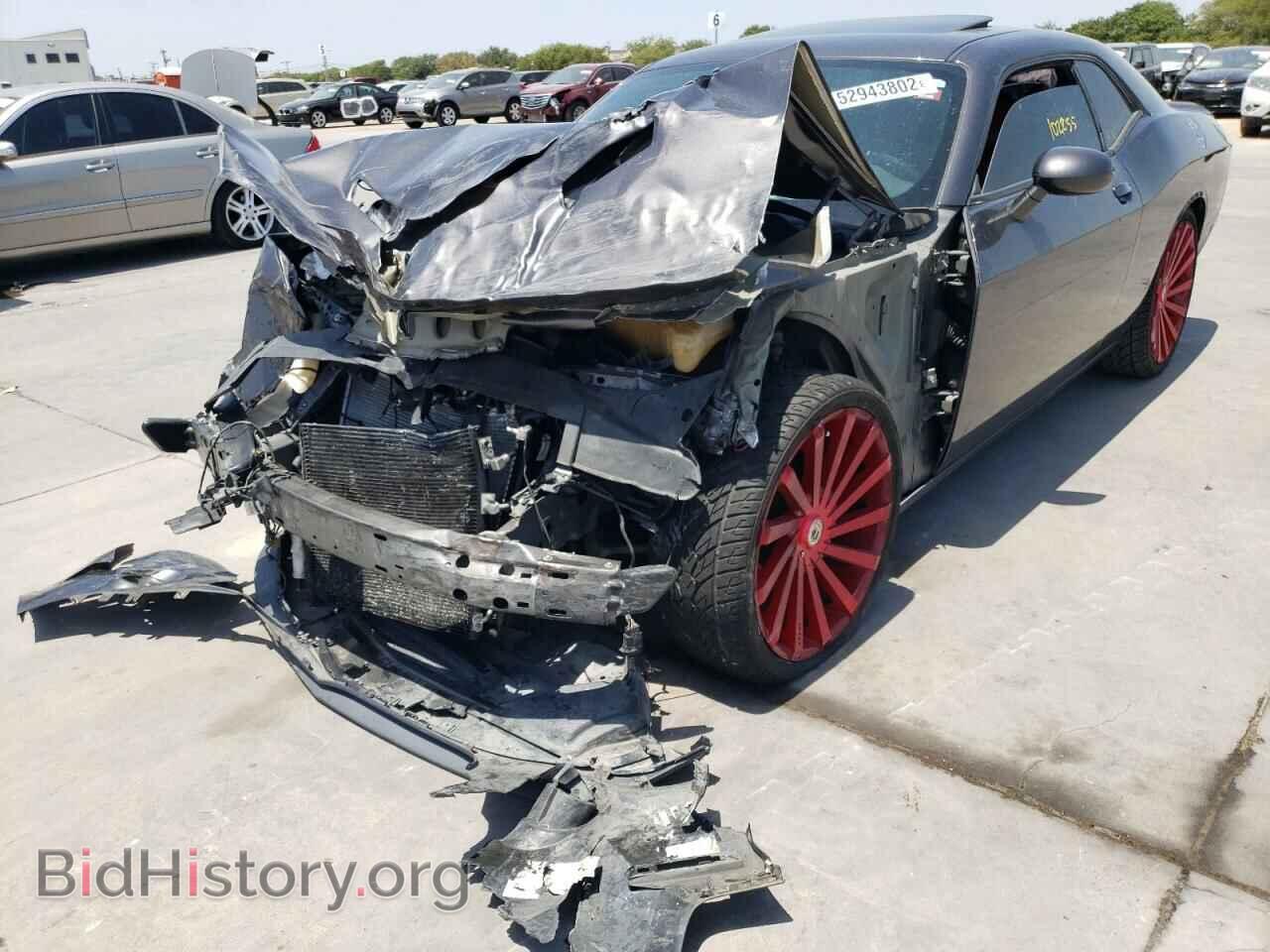 2015 DODGE CHALLENGER - VIN: 2C3CDZBG2FH835218 - Photo 9
